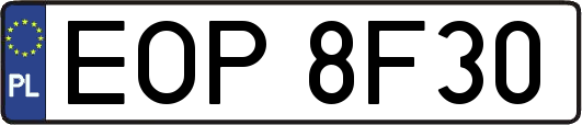 EOP8F30