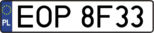 EOP8F33