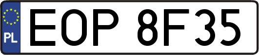 EOP8F35