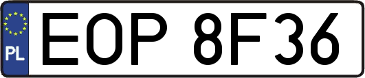 EOP8F36