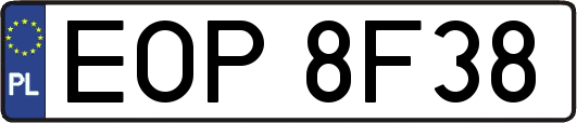 EOP8F38