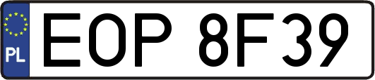 EOP8F39