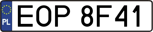EOP8F41