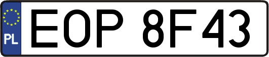 EOP8F43