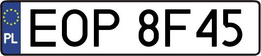 EOP8F45