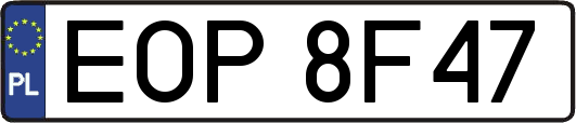 EOP8F47