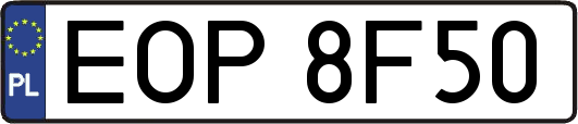 EOP8F50