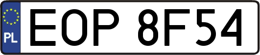 EOP8F54