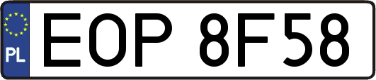 EOP8F58