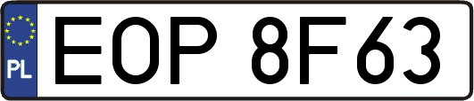 EOP8F63