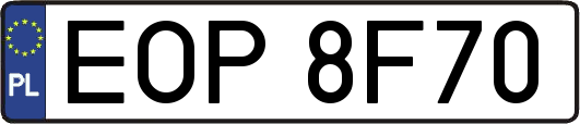 EOP8F70