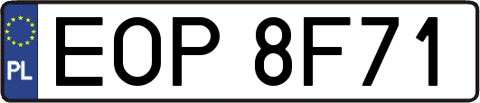EOP8F71