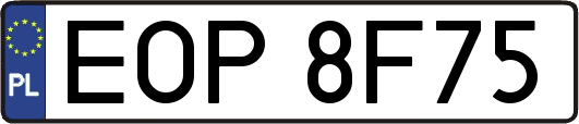 EOP8F75