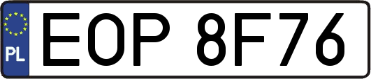 EOP8F76