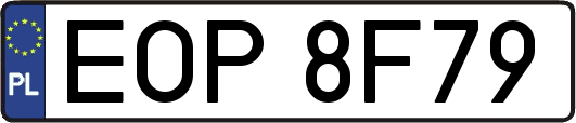 EOP8F79
