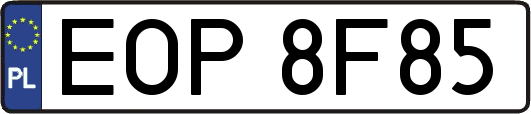 EOP8F85