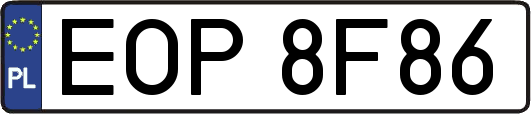 EOP8F86