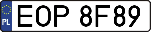 EOP8F89