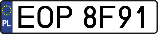 EOP8F91