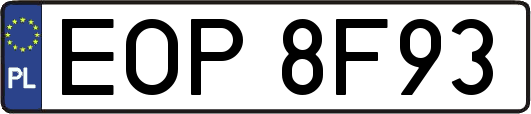 EOP8F93