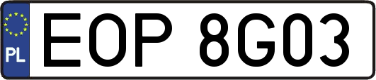 EOP8G03