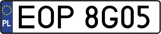 EOP8G05