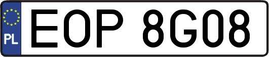 EOP8G08