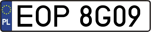 EOP8G09
