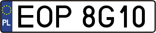 EOP8G10