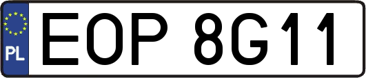 EOP8G11