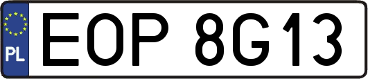 EOP8G13