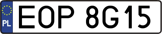 EOP8G15