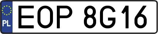 EOP8G16