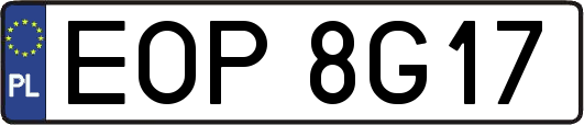 EOP8G17