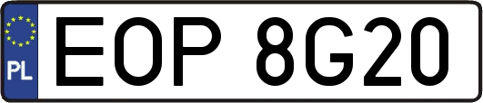 EOP8G20