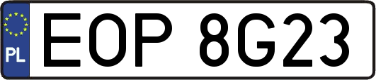 EOP8G23