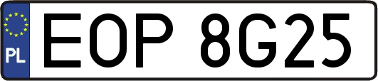EOP8G25