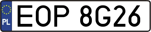 EOP8G26
