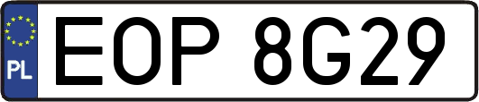EOP8G29