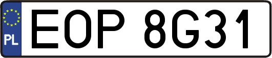 EOP8G31