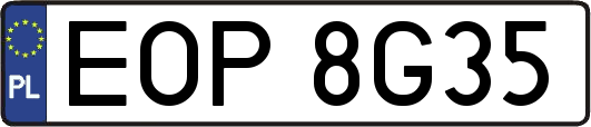 EOP8G35