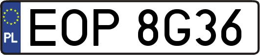 EOP8G36