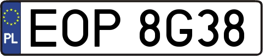 EOP8G38