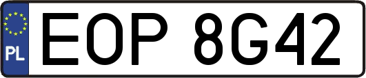 EOP8G42