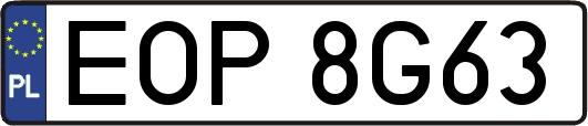 EOP8G63