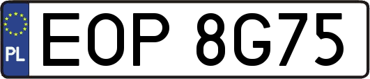EOP8G75