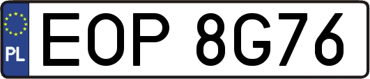 EOP8G76