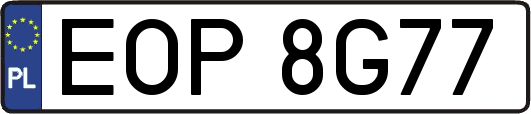 EOP8G77