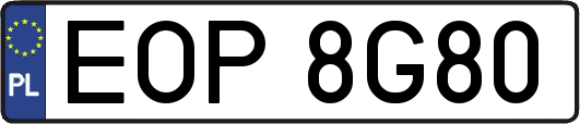 EOP8G80