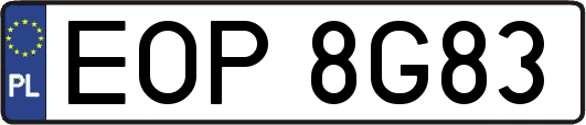 EOP8G83